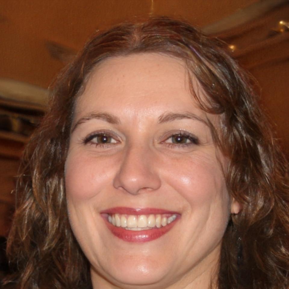 Portrait von Leonie Bachmeier