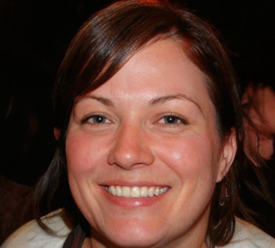 Portrait von Katja Lindström