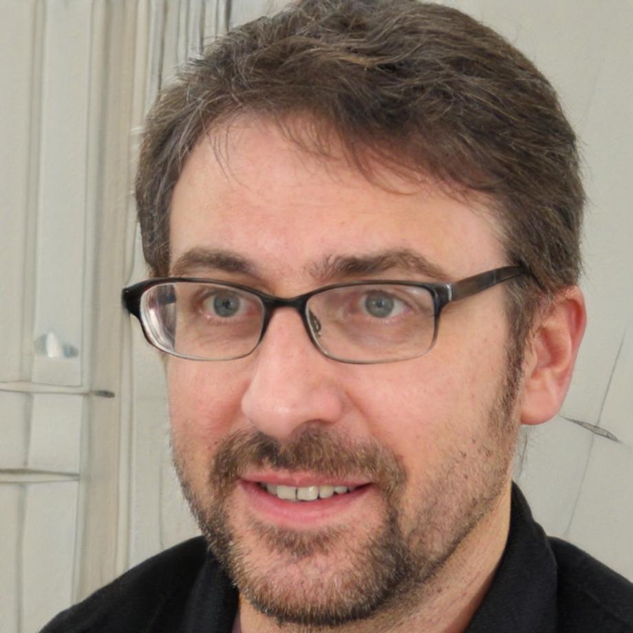 Porträt von Tobias Renner